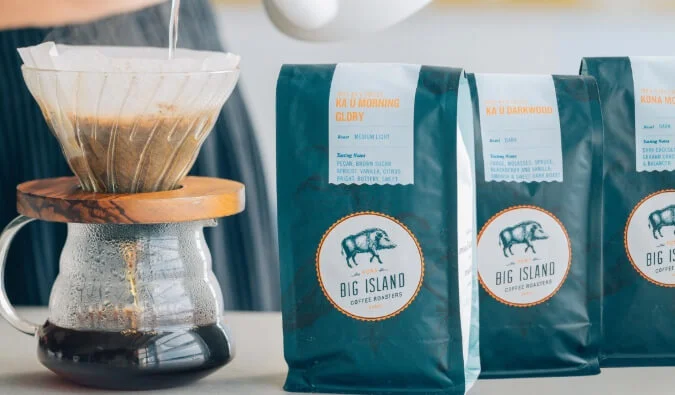 Big Island Coffee Roasters