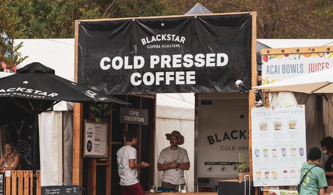 Blackstar Coffee Roasters