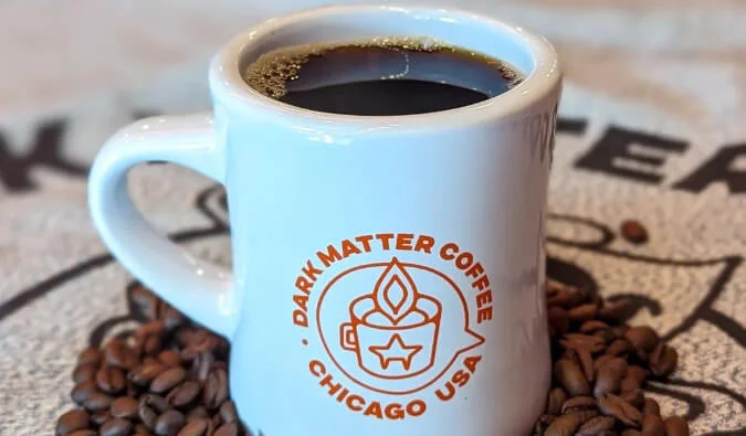 Dark Matter Coffee Chicago