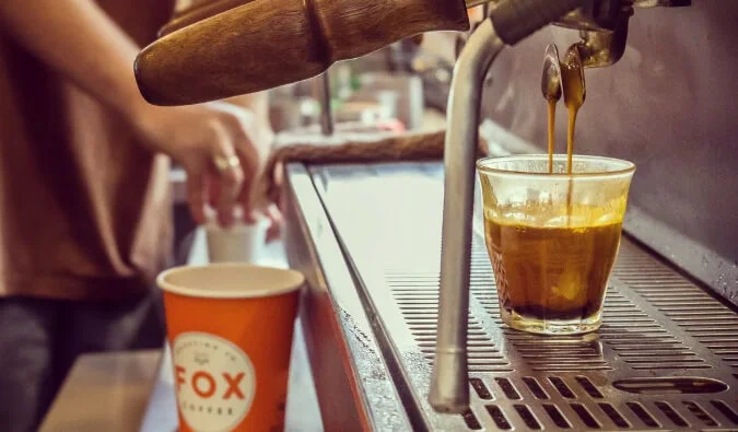 Fox Coffee