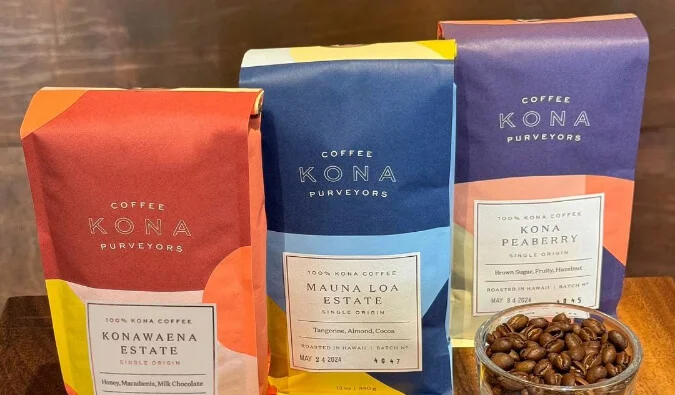 Kona Coffee Purveyors