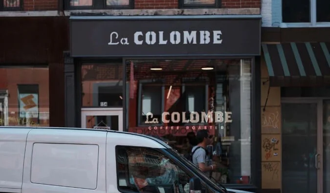 La Colombe Coffee Roasters Chicago