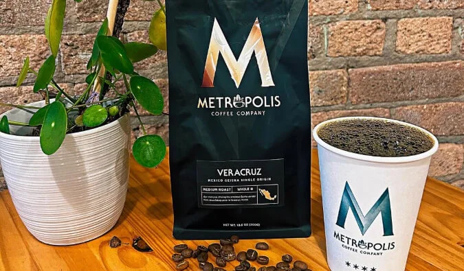 Metropolis Coffee Chicago