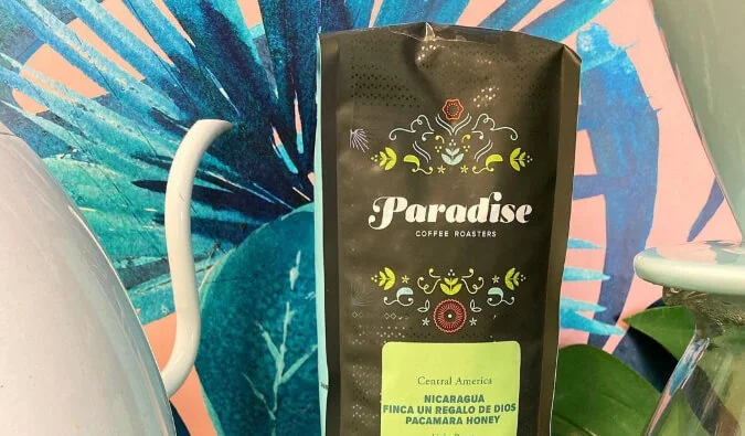 Paradise Coffee Roasters