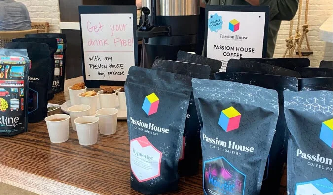 Passion House Coffee Chicago