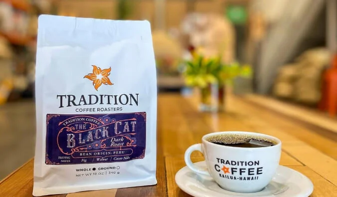 Tradition Coffee Roasters