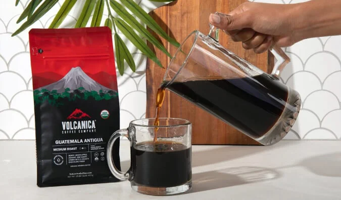 Volcanica Coffee